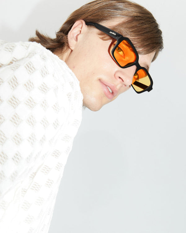 Booth / Elysium Black & Persimmon Lens - Shade Files
